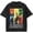 BlackA, variant on Ed Music Shirt Sheeranss Loops 2026 Tour Vintage Merch Tshirts Oversized Tee
