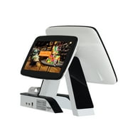 Touch POS System for Small Businesses with Receipt Thermal Printer and Software Retail Stores