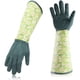 thumbnail image 1 of Guantes de jardinería para mujer, guantes de jardín a prueba de espinas para podar con protección extralarga para el antebrazo, resistente a pinchazos para poda de rosas Adepaton 2034123-2, 1 of 9
