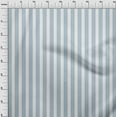 thumbnail image 3 of oneOone Georgette Viscose Fabric Vertical Stripe Printed Craft Fabric BTY 42 Inch Wide, 3 of 4