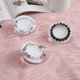 thumbnail image 3 of 4Pcs Acrylic Handwear/Watch Display Frame, Suitable for Home Storage/Store Display, 3 of 5
