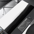thumbnail image 1 of Alfombrilla de ratón para juegos en blanco y negro, alfombrilla de ratón grande XXL 900x400, Alfombra de ratón artística, alfombrilla de escritorio extendida LIUWENJING unisex, 1 of 2