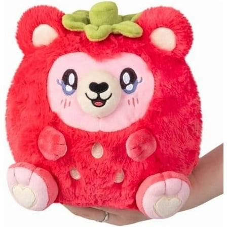 Squishable / Mini Strawbeary Plush