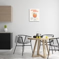thumbnail image 4 of Stupell Industries Mid-Century Aperol Spritz Recipe Canvas Art, 16 x 20, by Victoria Barnes, 4 of 8
