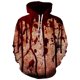 thumbnail image 3 of Terrible Bloody Hoodies For Men And Women Clothes Halloween Party Funny Blood Dark Harajuku Pullovers Sweatshirts Mens Clothing, 3 of 5