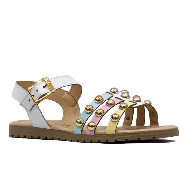 Sandalias Via Mia Shoes 1640 para Niña Walmart en línea