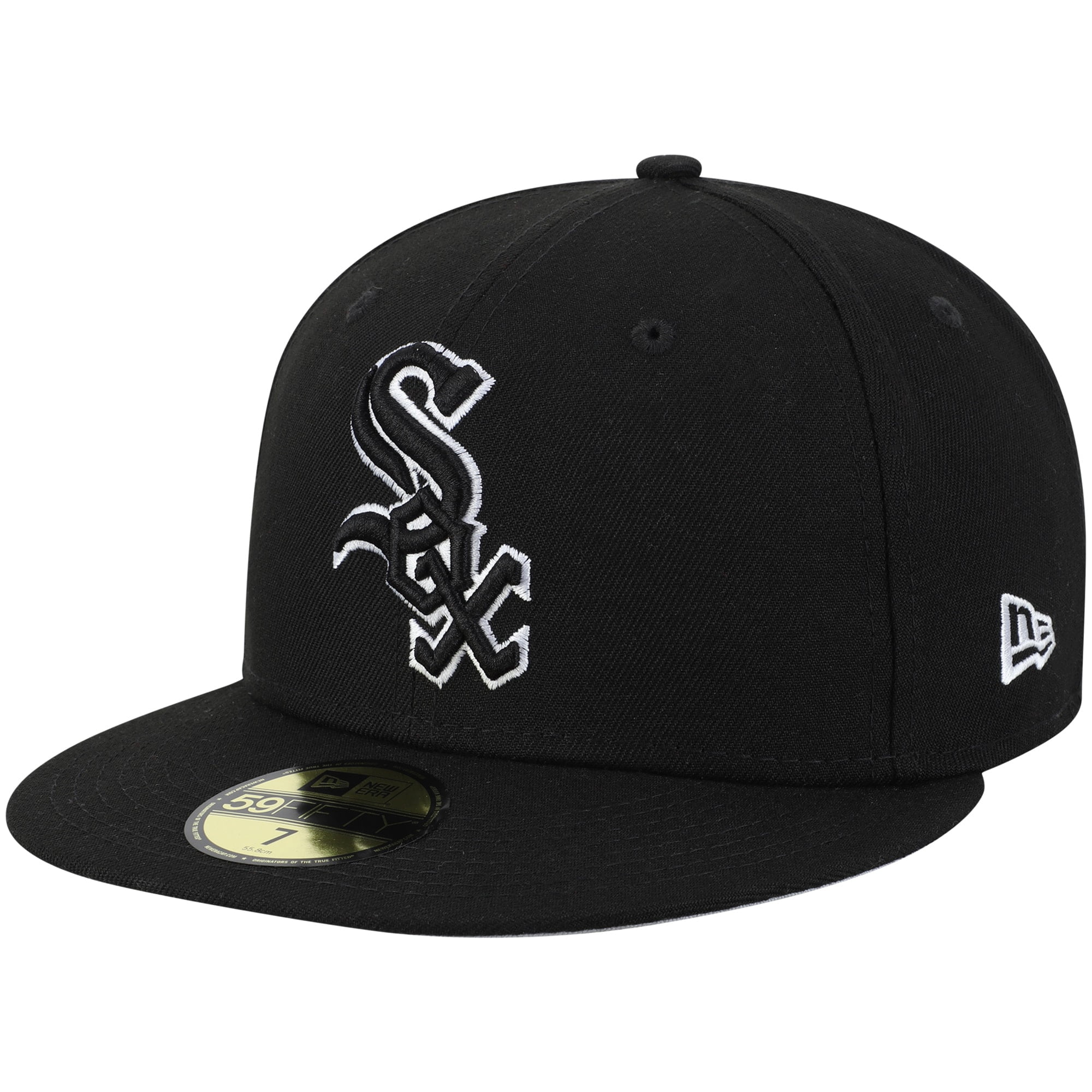 Chicago White Sox New Era B-Dub 59FIFTY 