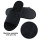 thumbnail image 3 of Casa Zapatos Ajustables Transpirables para Hombres en Todas Las Estaciones, 3 of 8