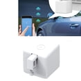 thumbnail image 4 of Pulsador de interruptor inteligente Bling Bling para Tuya de 3.ª generación y Bluetooth, 4 of 12