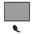 thumbnail image 1 of SPRING Mesh Fireplace Guards Fireplace Screens Easy Installation For Marble Fireplaces Safety Mesh Doors Solid Wood Fireplaces B, 1 of 8