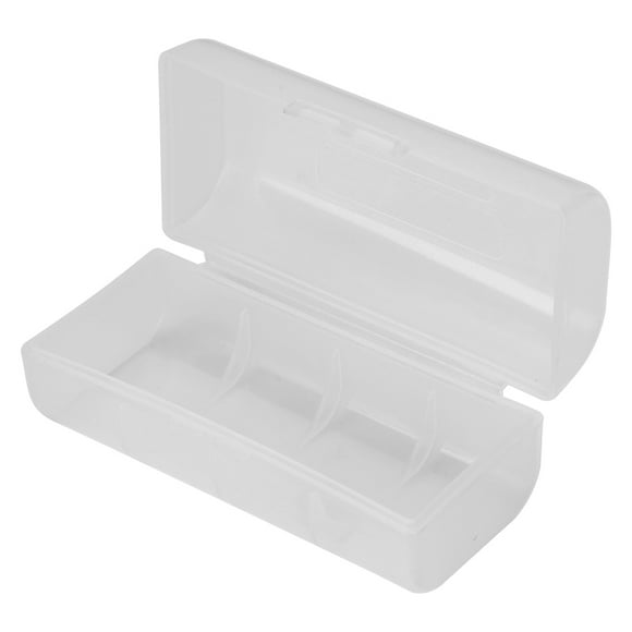 26650 Battery Holder, Small Size 26650 Lightweight Waterproof Battery Storage Box, For Home