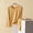 Yellow, variant on Dianli 2PC Women Warm Velvet Long Sleeve Pajama Set Loose Round Neck Top and Elastic Waist Pants Thermal Comfortable Home Sleepwear Soft Cozy Loungewear Relaxed Fit Easy Care