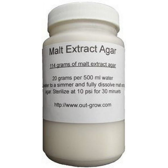 Dehydrated Malt Extract Agar (MEA)