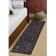 thumbnail image 2 of Furnish My Place Animal Print Rug - 3 ft. x 28 ft., Cheetah Go Getter, Nylon Rug for Patio, Garden, Hallway, Living Room, 2 of 5
