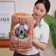 thumbnail image 1 of Kawaii Rose Koalas con árbol, juguete de peluche, animales de peluche, lindo Koala, regalo de cumpleaños, decoración del hogar, 1 unidad588, 1 of 5