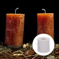 thumbnail image 2 of EeaseCA 1 Roll 61M Cotton DIY Natural Candle Braided Wicks Twine String Spools Rope, 2 of 8