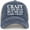 MTA0936, variant on Crazy in The Head BUT Head Game Crazy Trucker Hat Women Trendy Mesh Cap for Summer