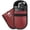 Red, variant on 2-Pack Carbon Fiber Faraday Key Fob Bags, 3.5"×5.0" Anti-Theft Anti-Hacking Protector Pouches for Car Keys