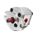 thumbnail image 2 of Colorfullrain Mini Hydraulic Gear Pump High Pressure Gear Pumps 0.8ml/r Aluminum Alloy 21MPa, 2 of 12