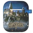 thumbnail image 1 of Harry Potter Étui AirPod Imprimé Wraparound Scolaire de Poudlard, 1 of 1