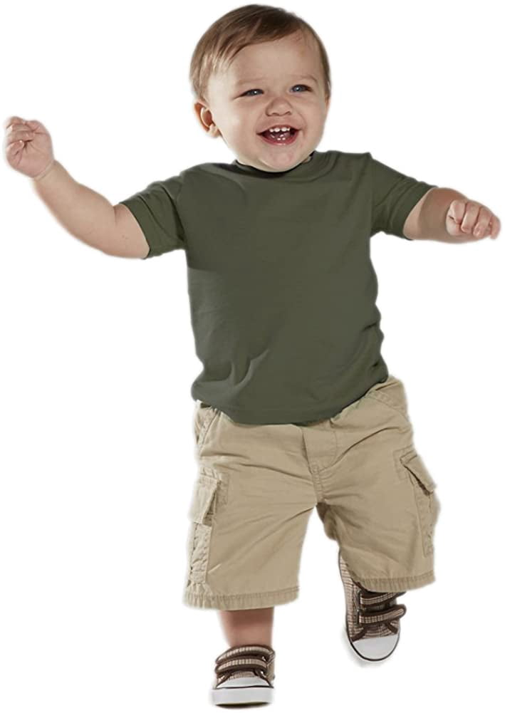 Infant Clementine Fine Jersey T-Shirt