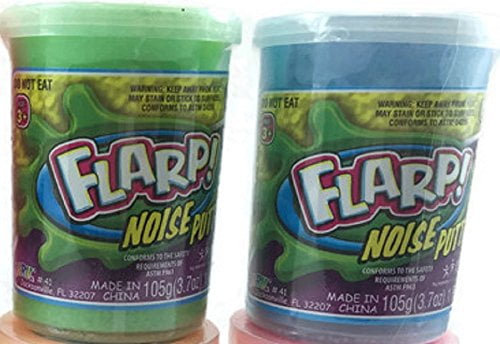 flarp noise putty walmart