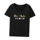thumbnail image 3 of Camiseta de verano para mujer, camisetas elegantes de verano para viajes, deportes, viajes, regalo para mujeres SG, 3 of 7