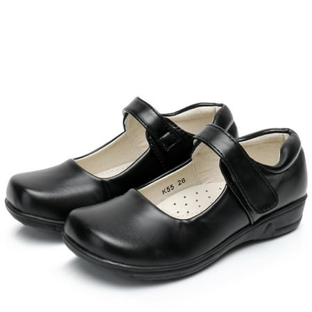Black mary jane uniform shoes best sale