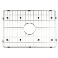 thumbnail image 5 of ALFI brand ABGR24 Solid Stainless Steel Kitchen Sink Grid for ABF2418 Sink, 5 of 7