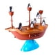 thumbnail image 4 of FELTECHELECTR Juego de equilibrio de barco pirata divertido y creativo, juguete educativo, regalo para niños., 4 of 6