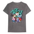 thumbnail image 1 of BT21 T-Shirt Unisexe Groupe Ambiance de Rue, 1 of 3