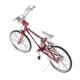 thumbnail image 4 of 1:10 modelo de bicicleta de en miniatura, bicicleta de montaña, juguete, juego creativo, regalo para , niñas, adultos, cumpleaños, regalo de Sunnimix Mini Racing Bike Toy, 4 of 8