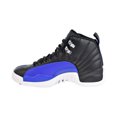 thumbnail image 4 of Nike Air Jordan 12 Retro Black/Hyper Royal  AO6068-004 Women's Size 5.5, 4 of 6
