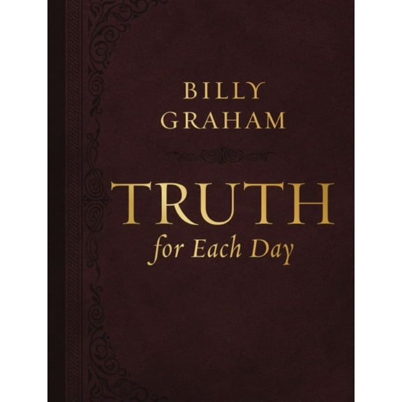 Truth for Each Day (Hardcover)