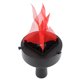 thumbnail image 1 of Luz De Llama De Fuego LED 3D, Lámpara De Llama Simulada Realista Con Cadena De Gancho Para Decoraciones De Fiestas Navideñas, 1 of 7