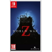 World War Z Nintendo Switch Works in Any Country