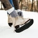 thumbnail image 4 of 1 par de guarniciones de patinadores de patinaje de patinaje de hielo cubiertas de cuchillas de patinaje, 4 of 5