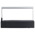 thumbnail image 2 of SircleCorp Manual 8 Sheets Punched Comb Binding Machines with Waste Tray, Black, 2 of 8