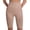 Khaki, variant on Breezora Women's High Waisted Yoga Shorts Seamless Scrunch Lifting Tummy Control Compression Fit Workout Running Bottoms