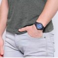 thumbnail image 5 of Reloj Casio Day Date MRW-200H-2B2V Casio Casio 200H2B2VCF, 5 of 5