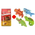 thumbnail image 1 of Paquete Gatina 15 kg + 1 juguete con sonido Fancy pets., 1 of 4