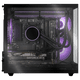 thumbnail image 5 of PC Gamer Xtreme PC Gaming NVIDIA GeForce RTX 5060 AMD Ryzen 7 5700X 32GB SSD 1TB Sistema Liquido WIFI W10 Black gaming competitivo y streaming, 5 of 6
