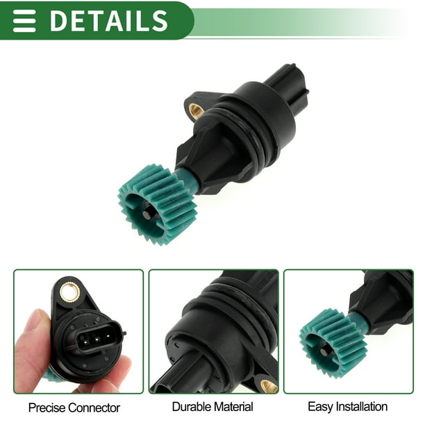 Unique Bargains 1 Pc No.3491065D30 Transmission Speedometer Speed