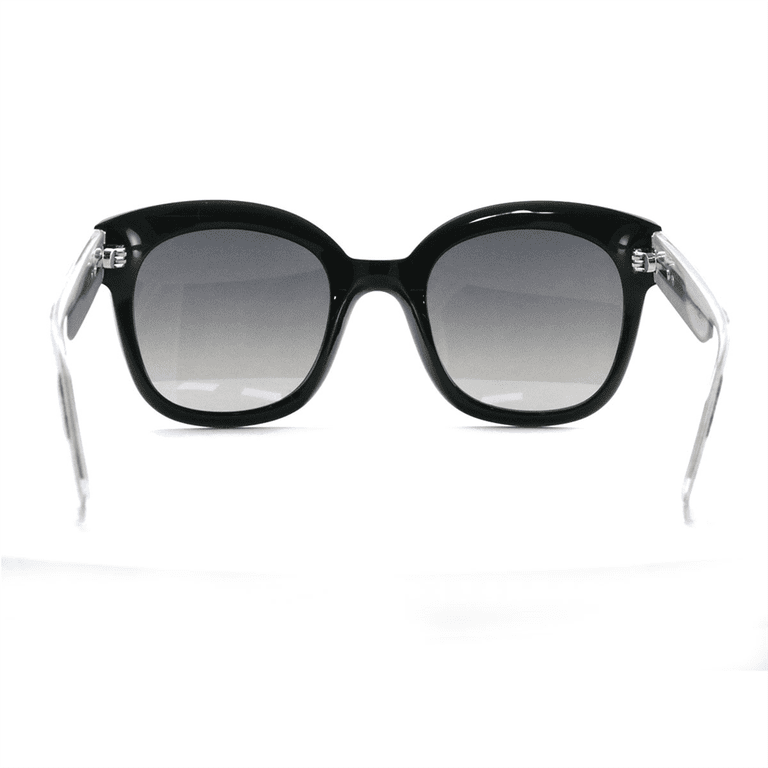 OXYDO Womens Sunglasses OX 1069 FB Black 52 24 145 - Walmart.com display picture 2