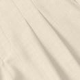 thumbnail image 6 of ShomPort Mens Dressy Pants Elastic Waist Straight Leg Loose Pleated Trousers Casual Business Officewear Pants, 6 of 9