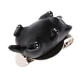 thumbnail image 1 of Marcador de pelota de golf shamjiam soporte para gorra de golf accesorios premium negro, 1 of 8