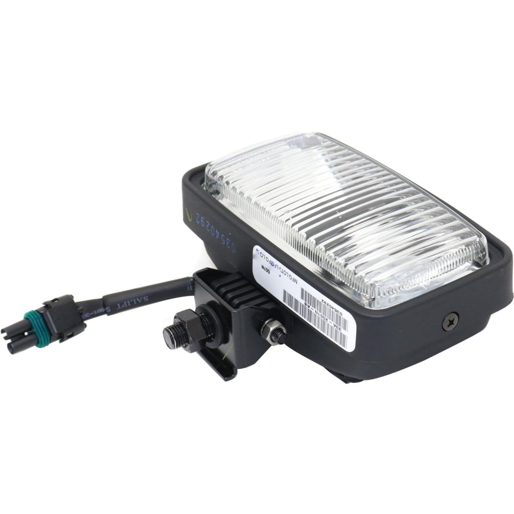 For International Prostar Fog Light Assembly 2008 09 10 11 12 13 2014 Driver OR Passenger Side | Single Piece | IH2592100 | 3503800C91