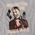 thumbnail image 2 of Suicide Squad 2 T-Shirt Spanish Harley Unisex Graphic Tee For Men & Women, 2 of 7