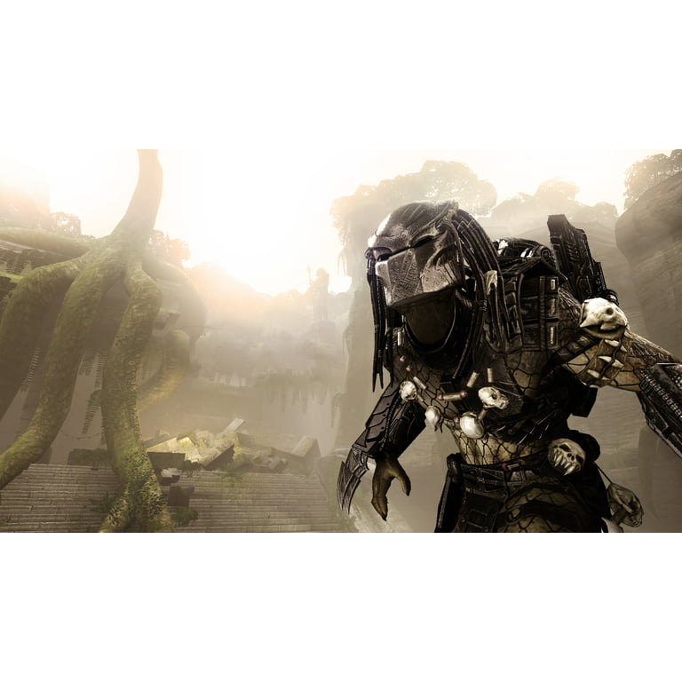 Alien Vs Predator Xbox 360 Semi Novo