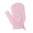 thumbnail image 1 of Daily Mix Store 1PCS Bath Gloves Five Finger Bath Towel Powerful Decontamination Exfoliation Hot and R5V1 Sand Tool God Coarse, 1 of 9